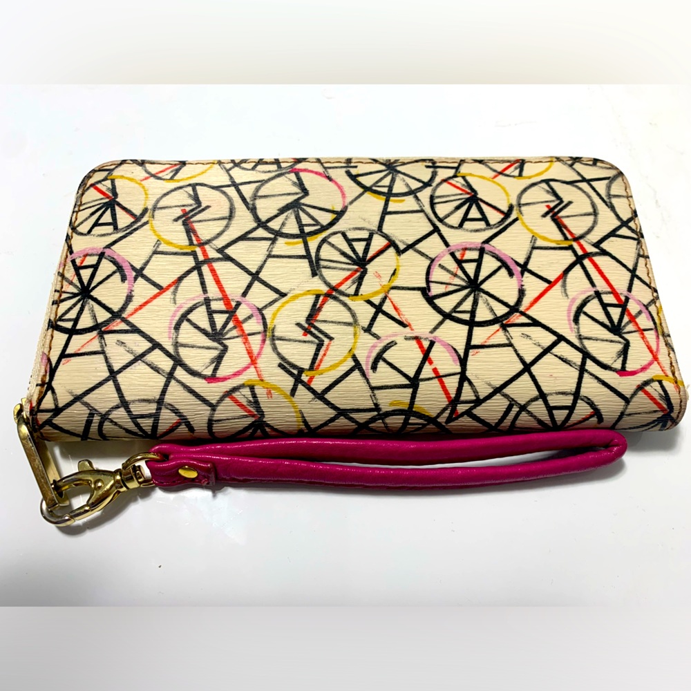 Fossil wallet